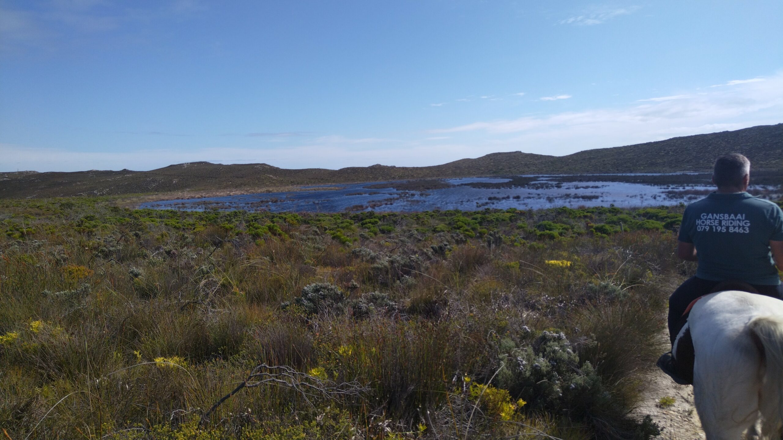 Overnight Trails Gansbaai Horse Riding